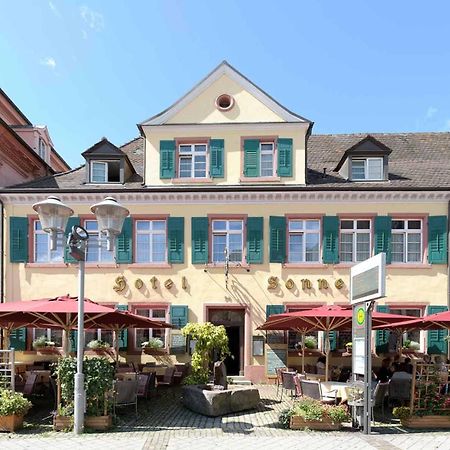 Готель Boardinghouse Sonne Оффенбург Екстер'єр фото