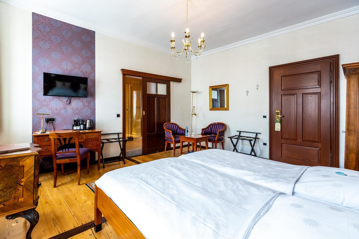 Готель Boardinghouse Sonne Оффенбург Номер фото