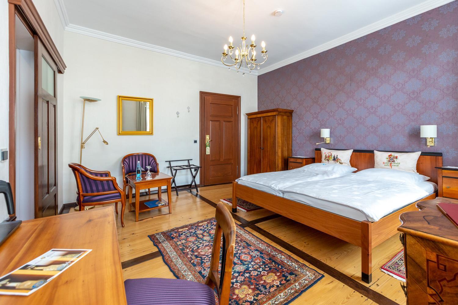Готель Boardinghouse Sonne Оффенбург Номер фото