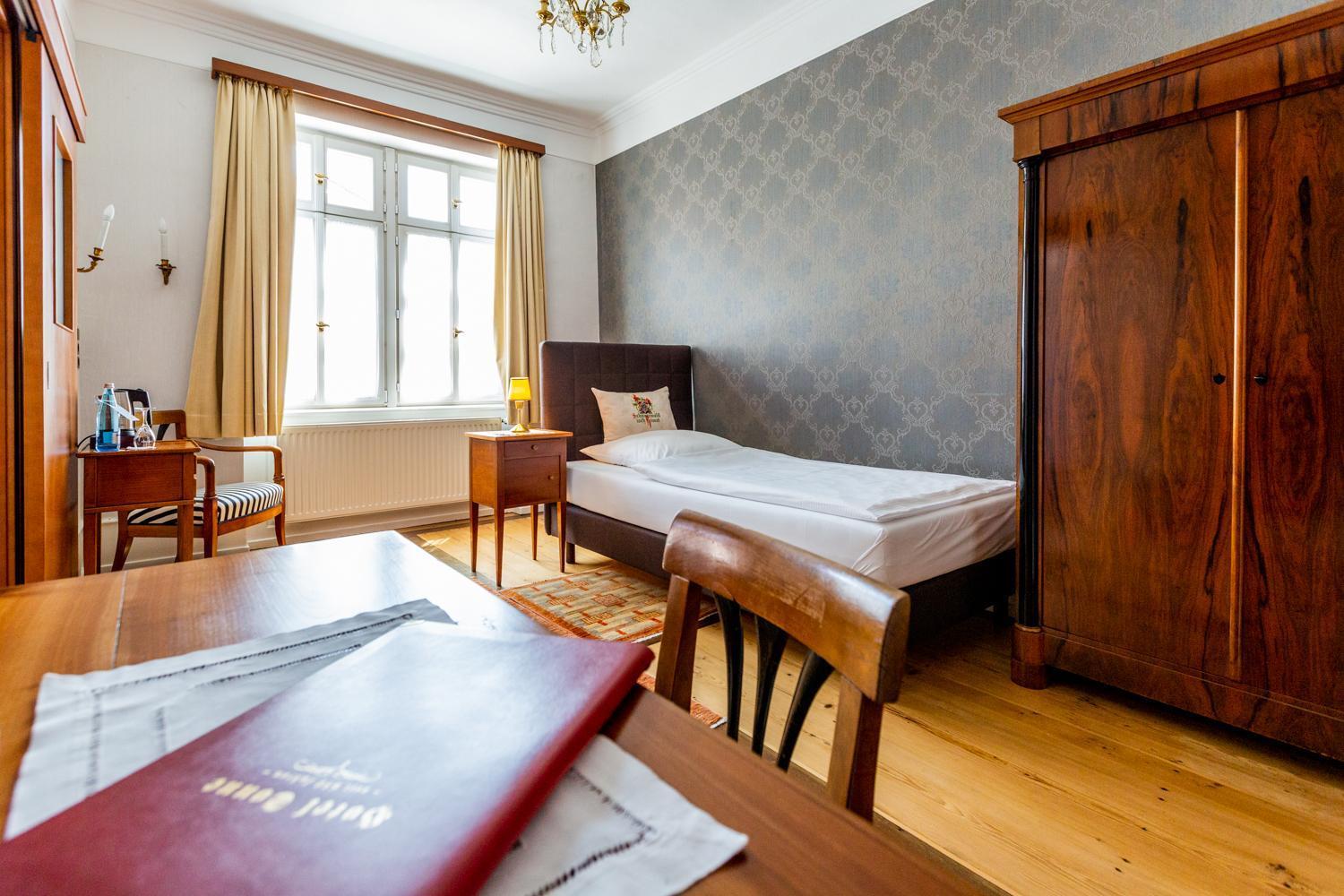 Готель Boardinghouse Sonne Оффенбург Номер фото
