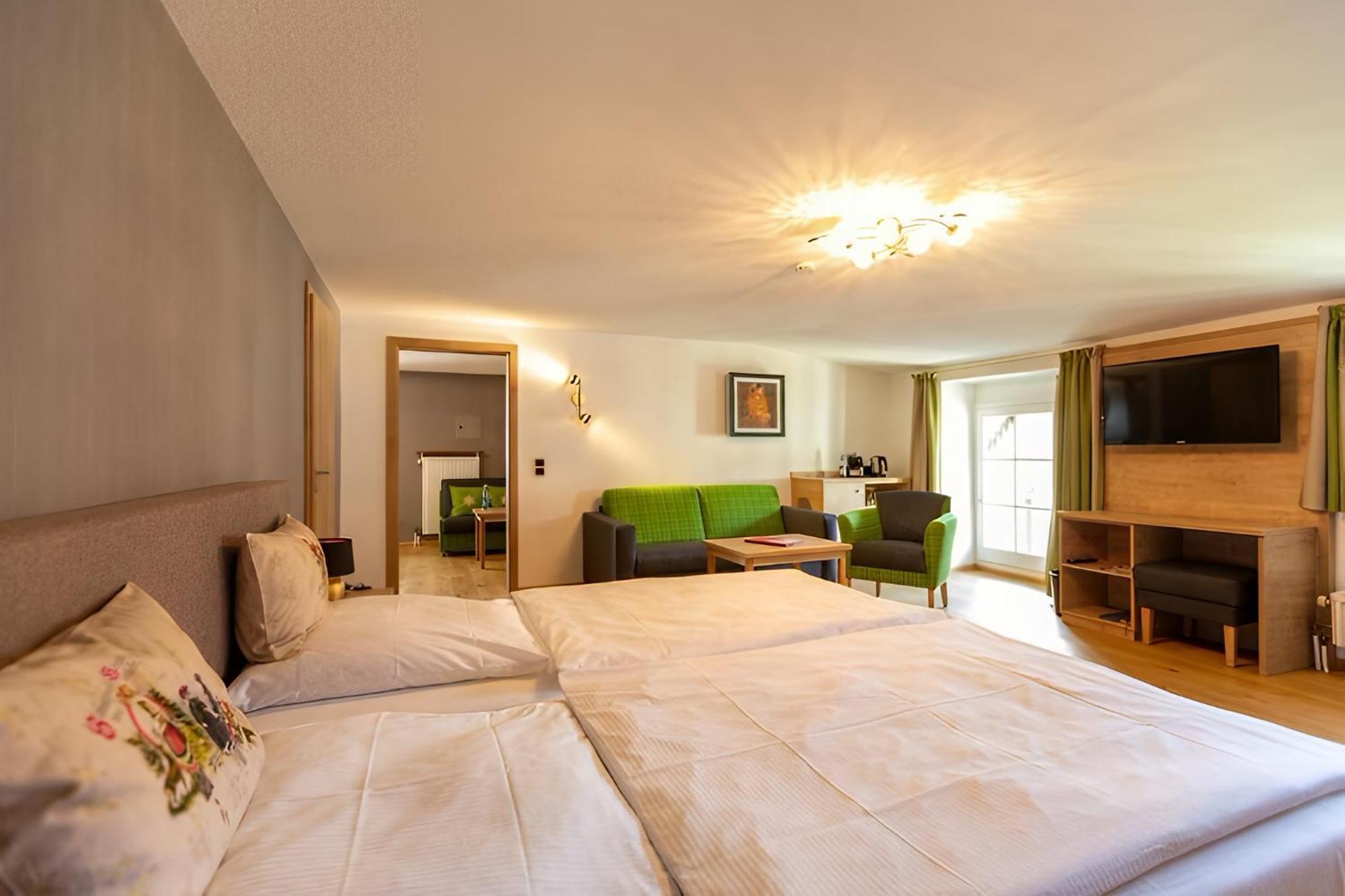 Готель Boardinghouse Sonne Оффенбург Екстер'єр фото